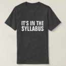 Recherche de educator tshirts Professeur