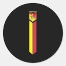 Recherche de drapeau sicilien autocollants Drapeau de la sicile
