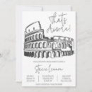 Recherche de rome invitations Moderne