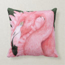 Recherche de roses de flamants coussins Décoration flamingo