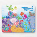 Recherche de poissons mer tapis souris Baleine
