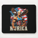 Recherche de george washington tapis souris Patriotique