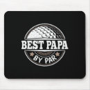 Suche nach golfspieler mousepads Vater