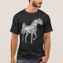 Suche nach abstraktes pferd tshirts Reiten