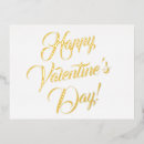 Suche nach happy valentine postkarten Typografie