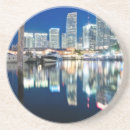 Recherche de réflexions dessous de verres Image de couleur