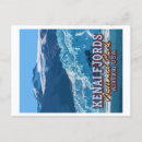 Suche nach fjorde postkarten Kenai fjords