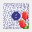 Recherche de tulipes de ressort magnets Botanique