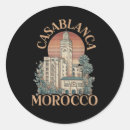 Recherche de voyage maroc autocollants Vintage