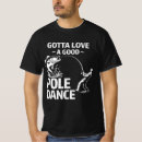 Recherche de pêcheur drôle tshirts Blague