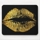 Suche nach lippenstift mousepads Gold