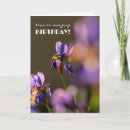 Suche nach iris blume karten Elegant