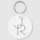 Recherche de wedding porteclés Black and white