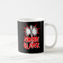 Suche nach slayer tassen Zombie