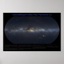 Suche nach milchstraße poster Galaxy