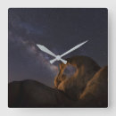 Suche nach milchstraße wanduhren Wüste