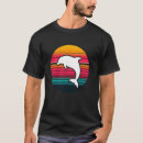 Suche nach wal silhouette tshirts Liebhaber