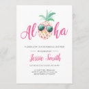 Recherche de aloha bridal shower invitations Tropical