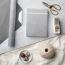 Recherche de géométrique papier cadeau Gris