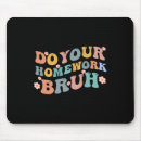Suche nach hausaufgaben mousepads Schule