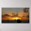 Suche nach schiffe sonnenuntergang poster Segelboot