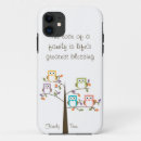 Recherche de arbre de hibou iphone coques Mignon