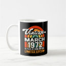 Recherche de année 1972 tasses Années
