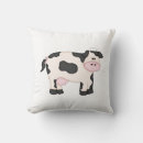 Recherche de vache laitière coussins Vaches