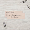 Recherche de et fille cartes visite Maquillage peintre coiffeur styliste