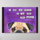 Suche nach unschuldig poster Hund