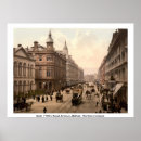 Recherche de rue royale posters Scène de rue