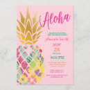 Recherche de flamand rose invitations Luau