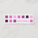 Suche nach volleyball visitenkarten Fitness