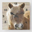 Suche nach pony wanduhren Tier