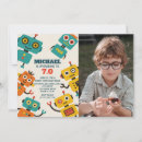 Recherche de sci fi invitations Boy