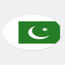 Recherche de pakistanais autocollants Drapeau du pakistan