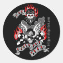 Recherche de motards autocollants Cycle