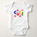 Recherche de coloré bébé vêtements Fête d'anniversaire