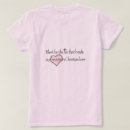 Recherche de lien tshirts Pour elle