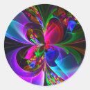 Recherche de motif bleu autocollants Pour tous