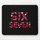 Recherche de rempli tapis souris Six sept