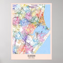 Suche nach südafrika reise poster Aquarell