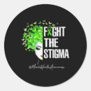 Suche nach stigma aufkleber Mental