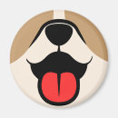 Recherche de bouchers magnets Dog
