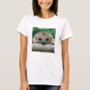 Recherche de hedgehog tshirts Animal
