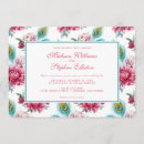 Recherche de peacock mariage invitations Rustique