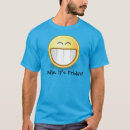 Recherche de visage de sourire tshirts Pour lui