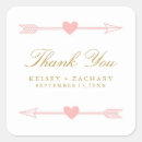 Recherche de flèches autocollants Pour elle