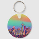 Suche nach seattle skyline schlüsselanhänger Architektur