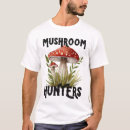 Suche nach pilzjäger tshirts Natur